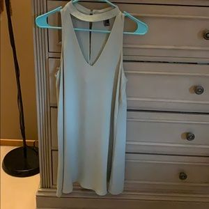 matcha colored dress from forever 21